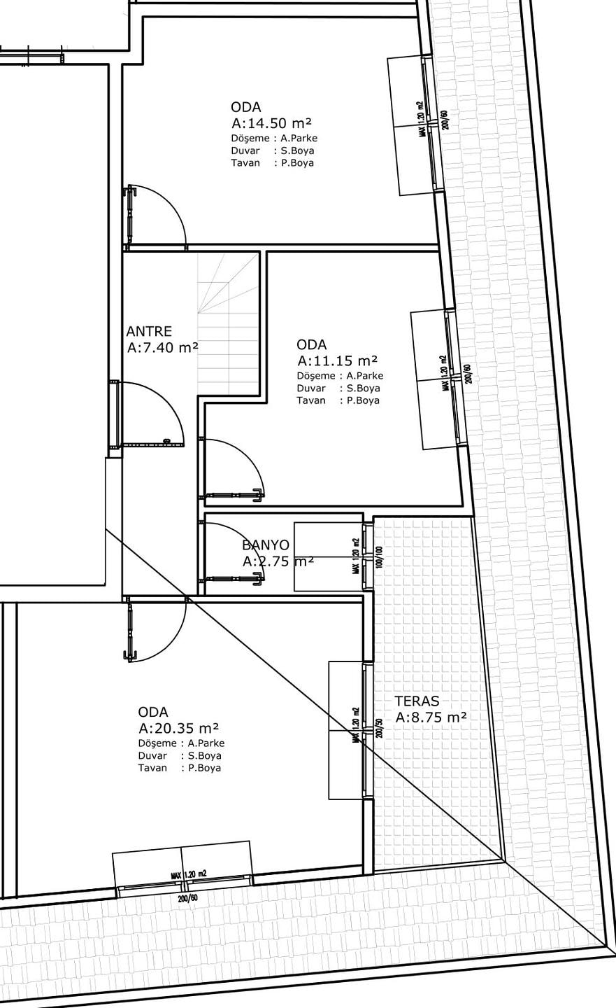Image du plan d'étage 10