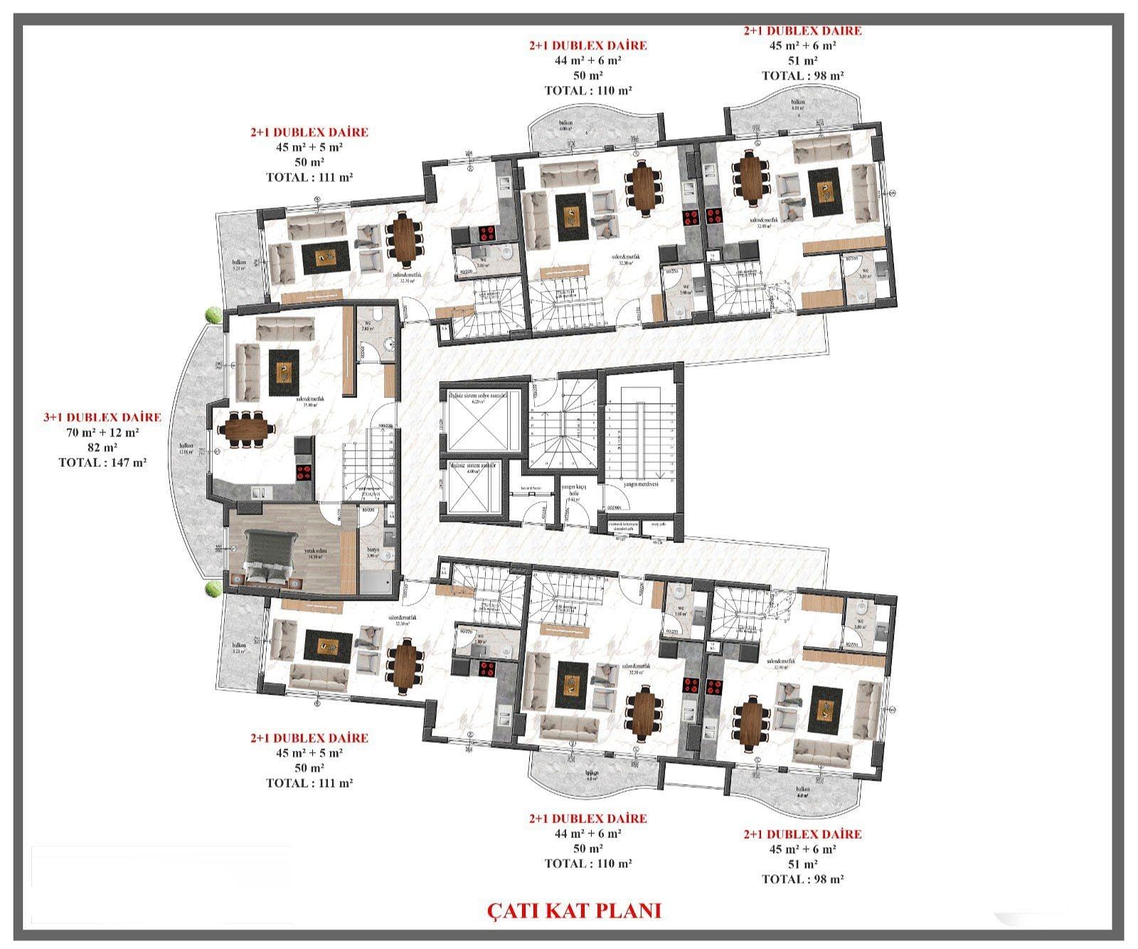 Plattegrond afbeelding 4