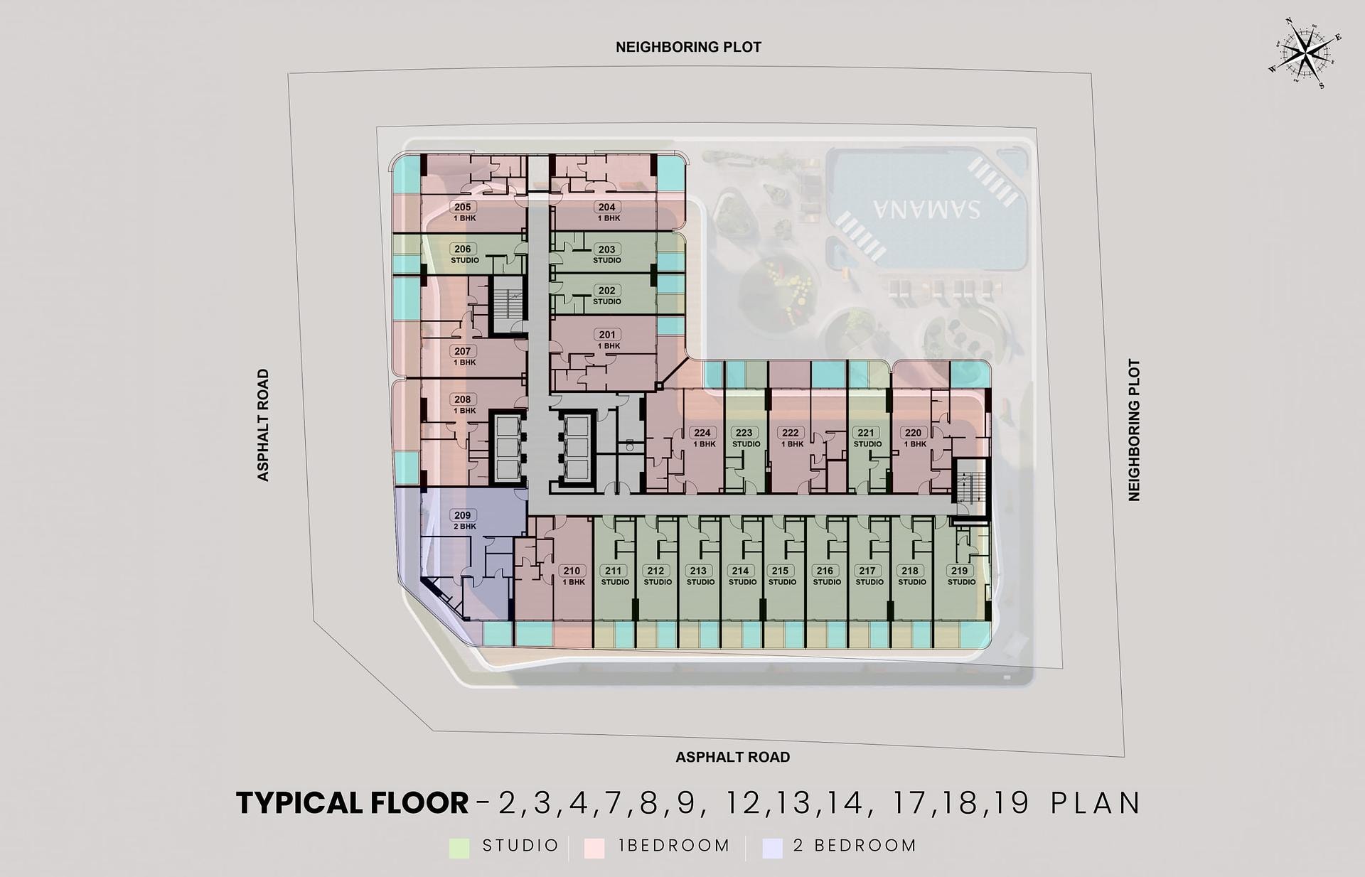 Plattegrond afbeelding 3
