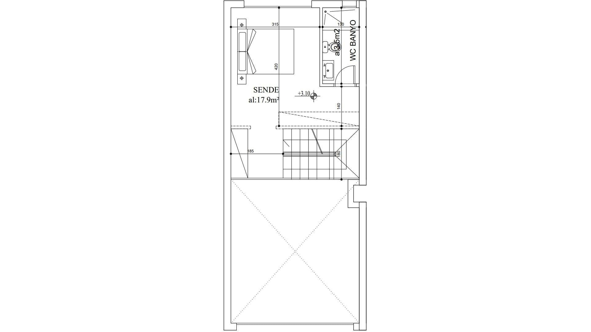 Image du plan d'étage 4