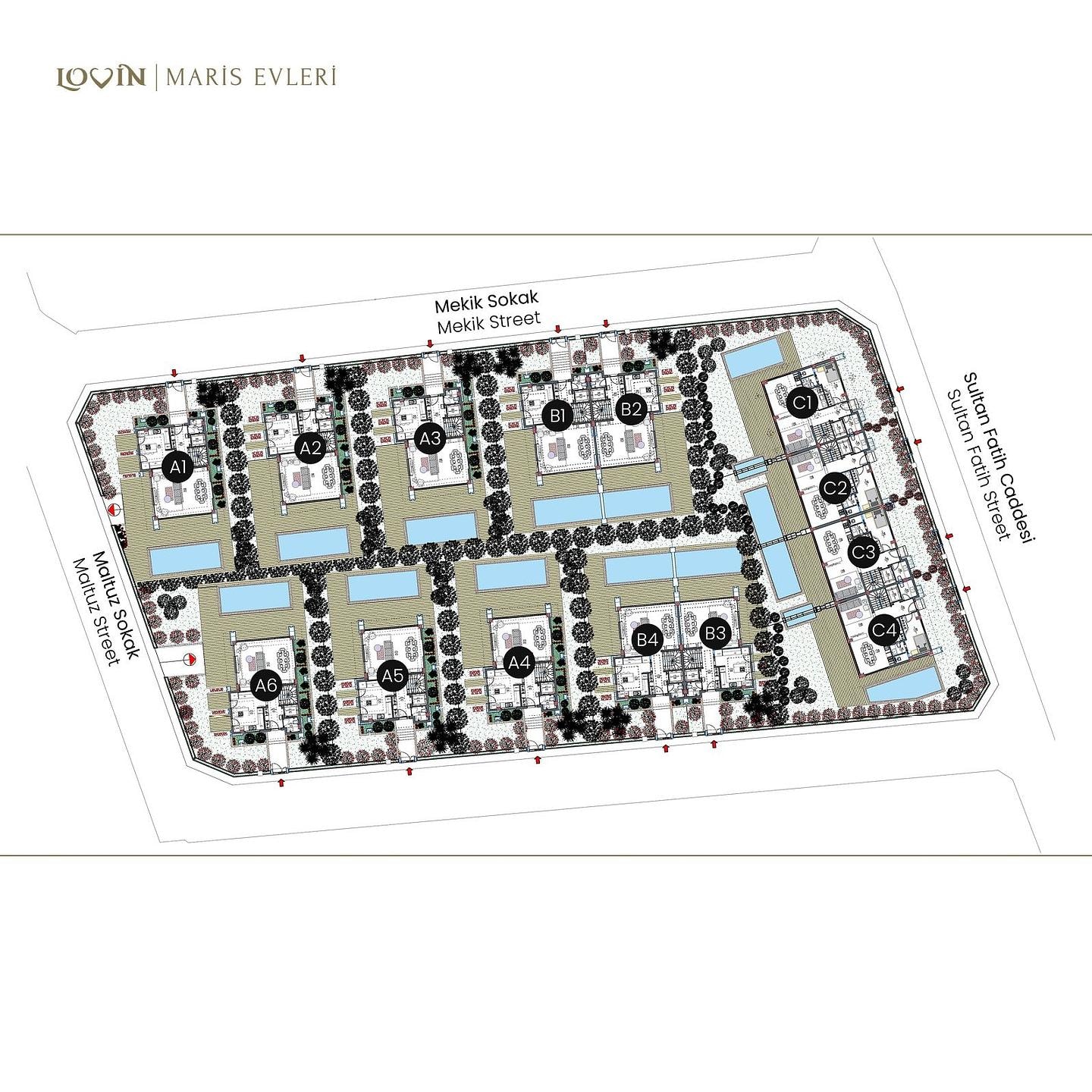 Imagen del Plano de Planta 1