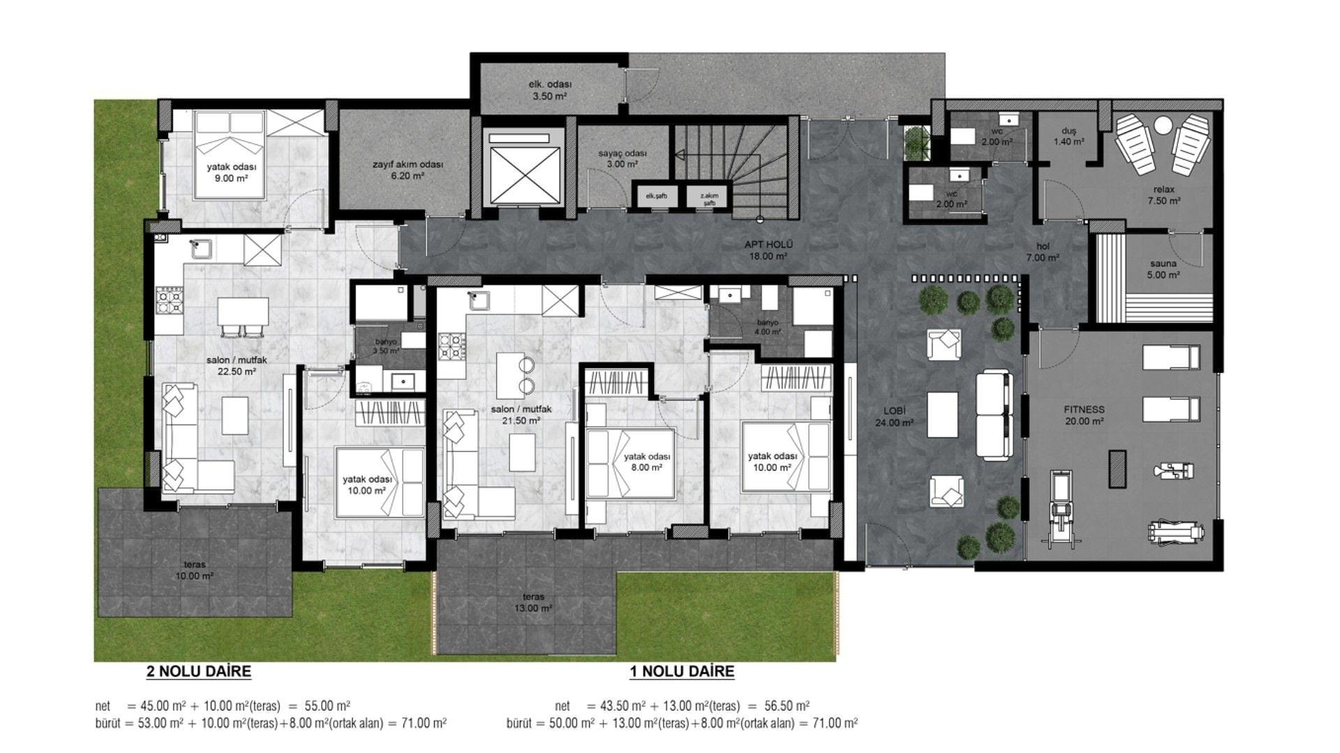 Plattegrond afbeelding 2