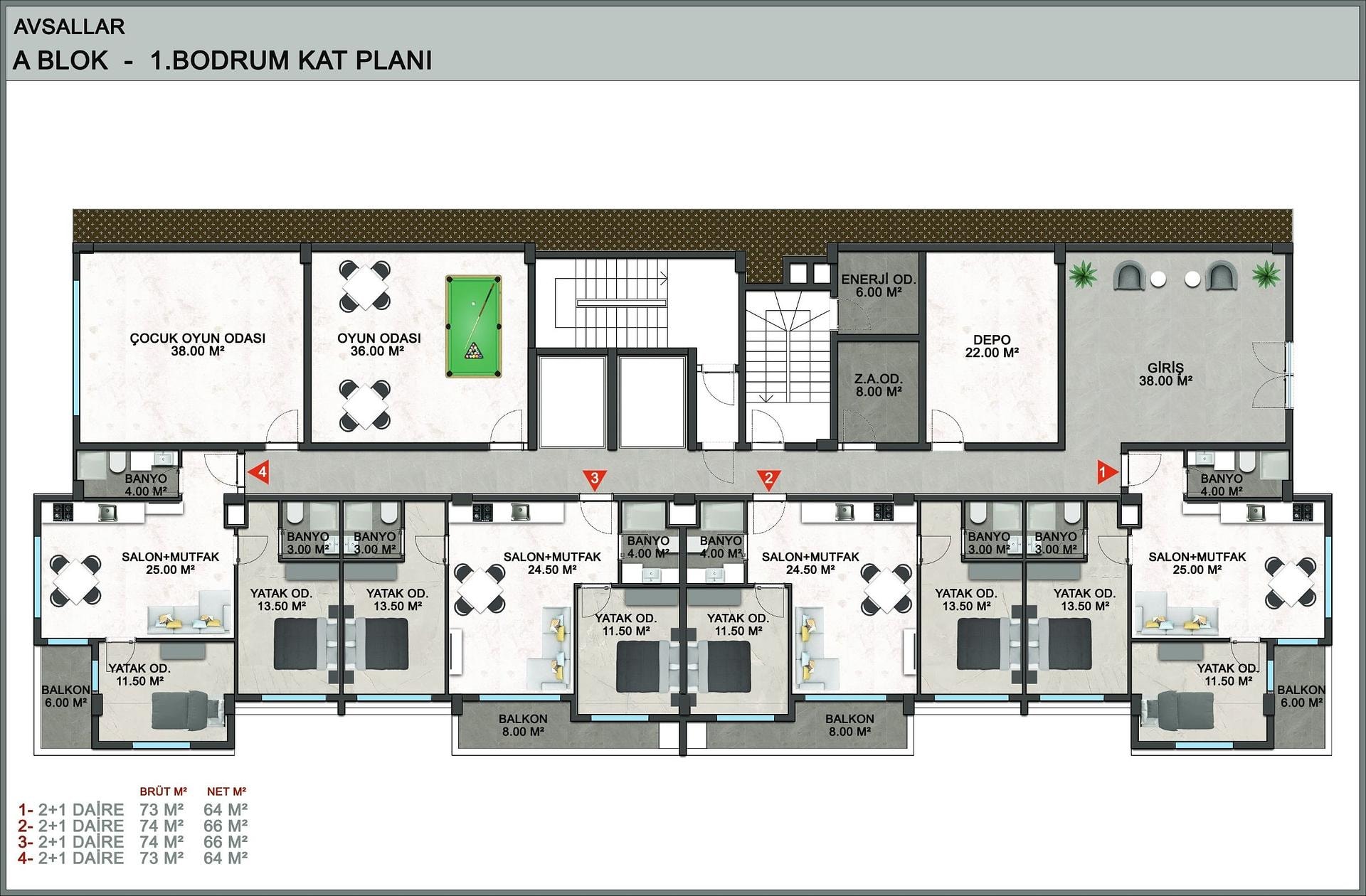 Floor Plan Image 1