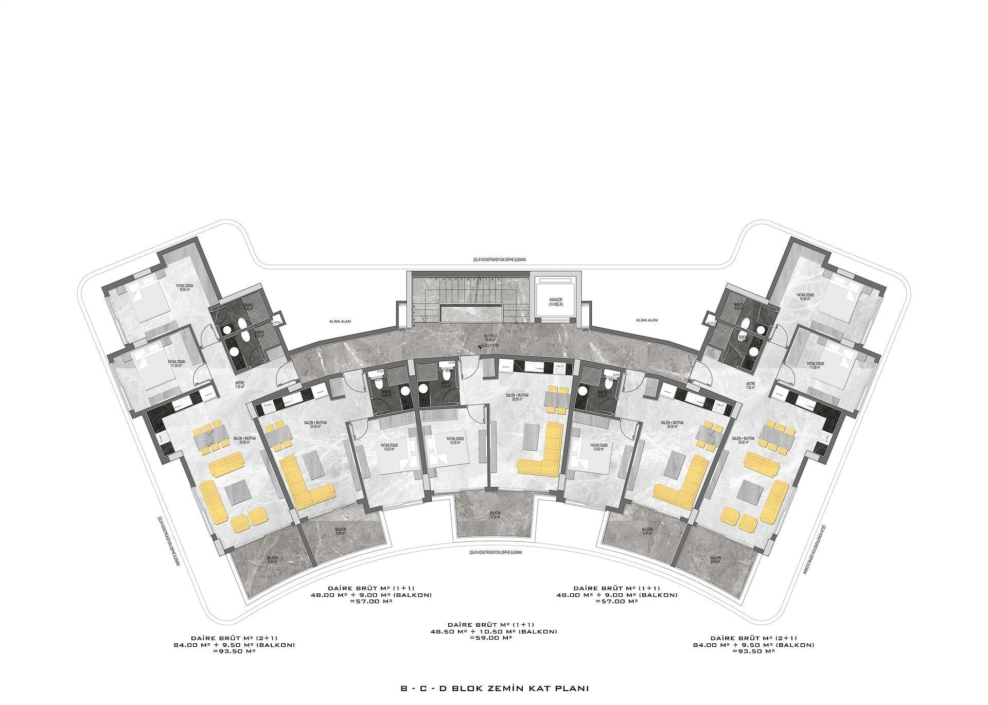 Imagen del Plano de Planta 6