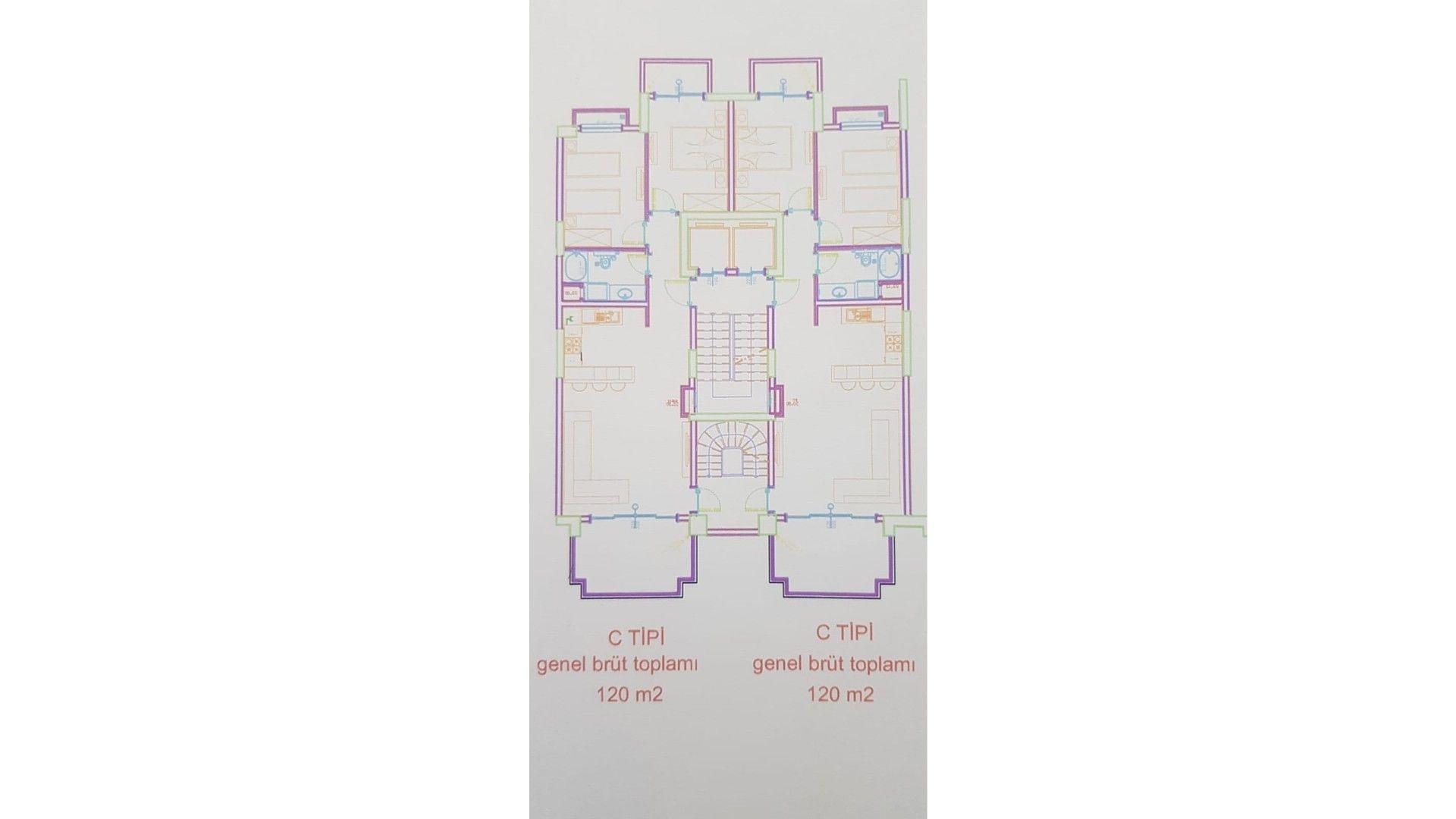 Grundrissdarstellung 5