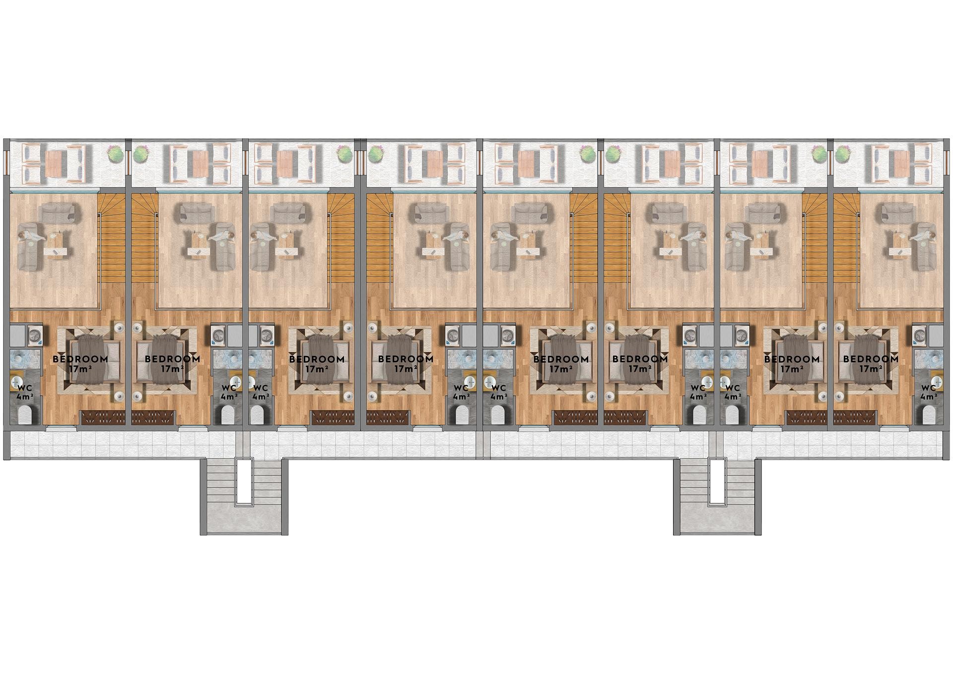 Grundrissdarstellung 5