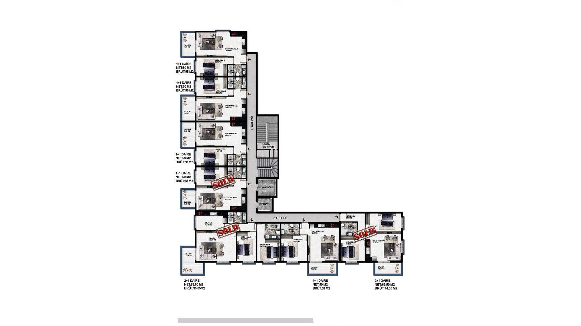 Plattegrond afbeelding 3