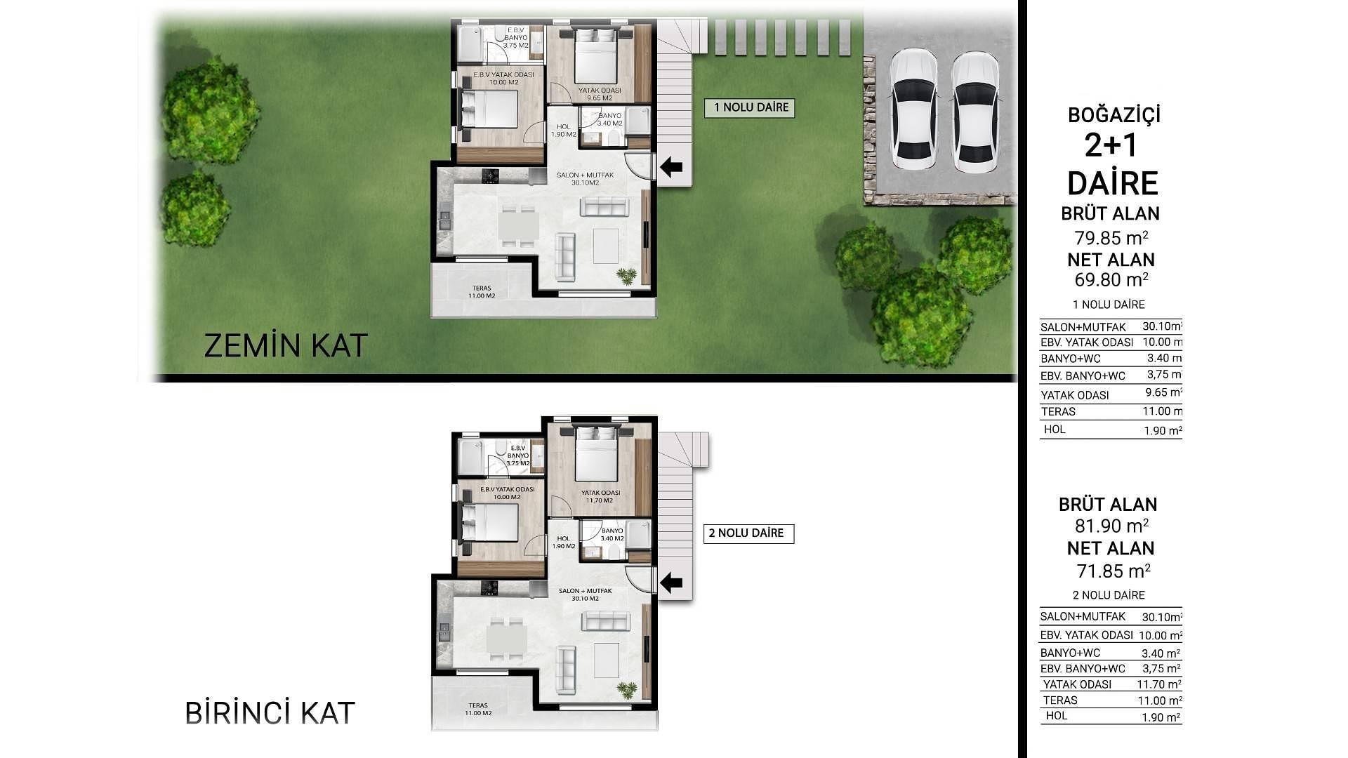 Plattegrond afbeelding 1