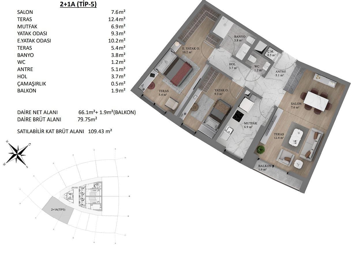 Floor Plan Image 5