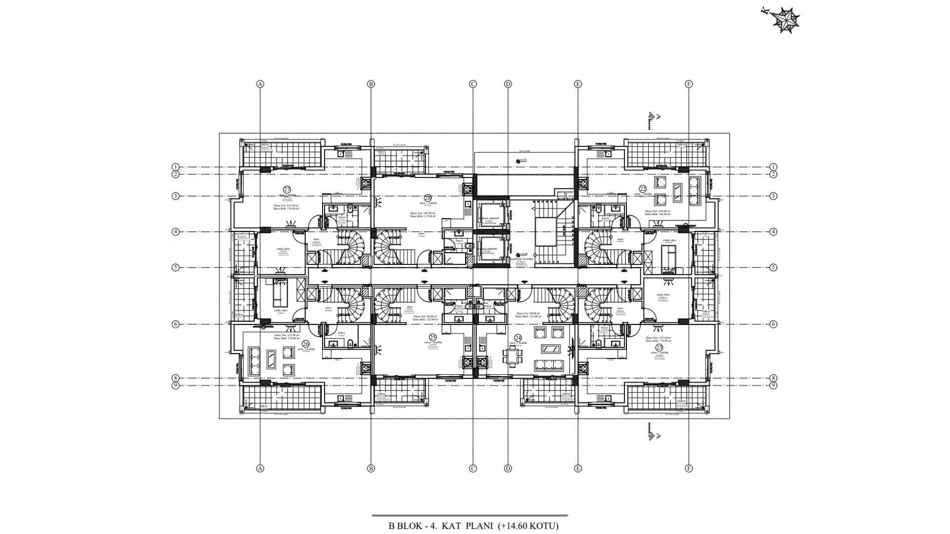 Plantegning billede 5