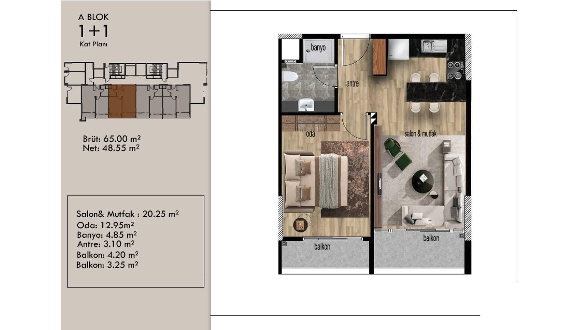 Grundrissdarstellung 9