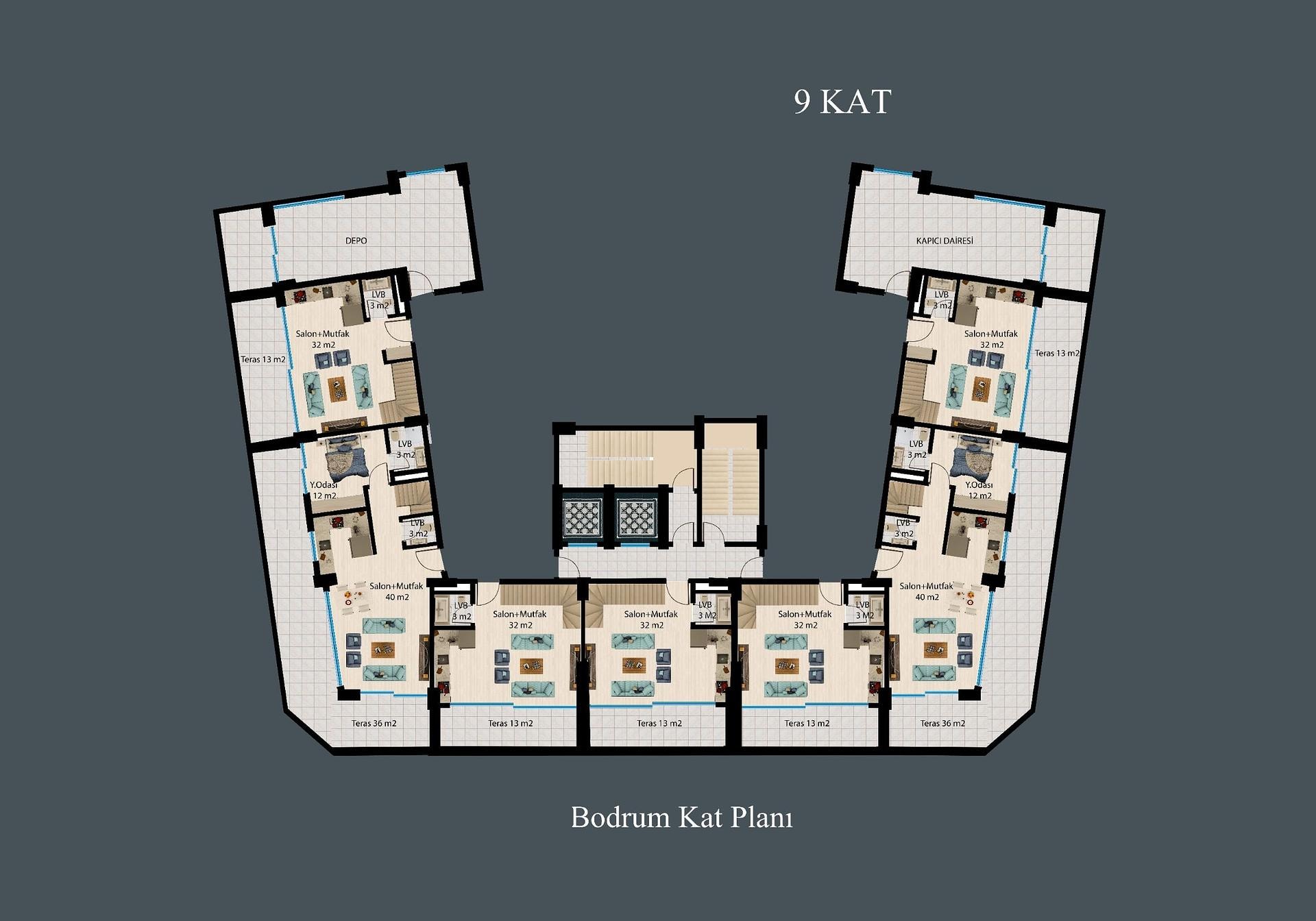 Plattegrond afbeelding 6