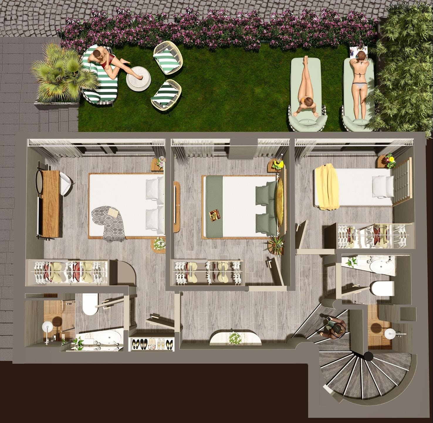 Imagen del Plano de Planta 11