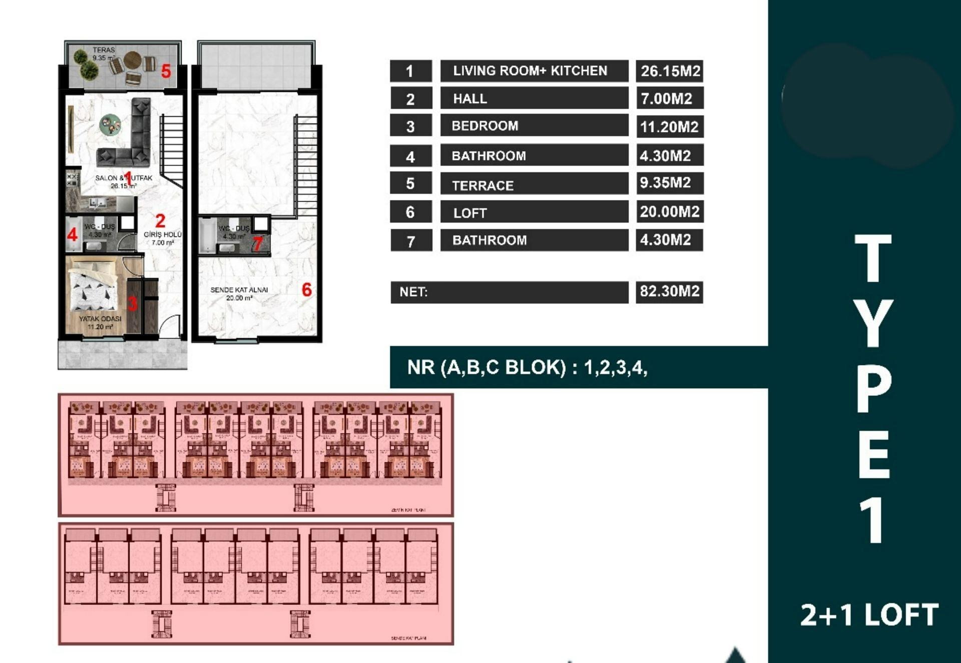 Floor Plan Image 1