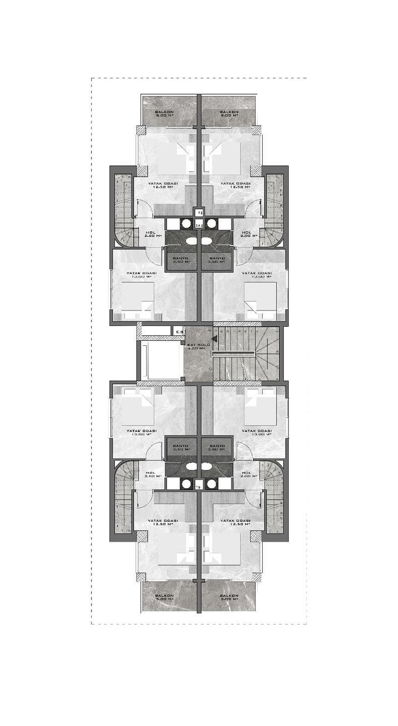 Plantegning billede 6
