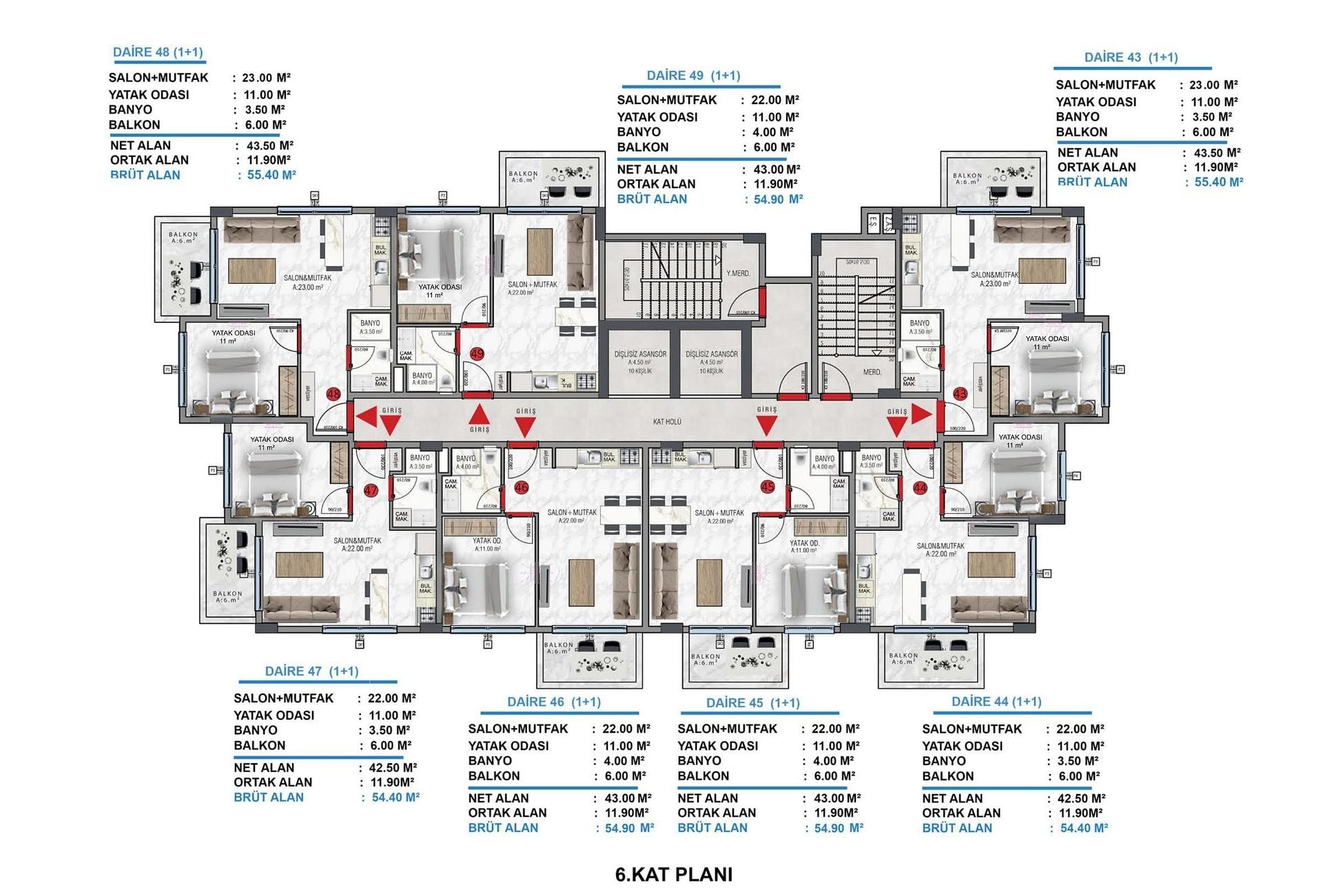 Floor Plan Image 5