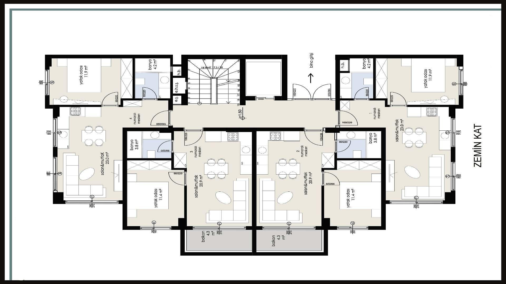 Plattegrond afbeelding 2