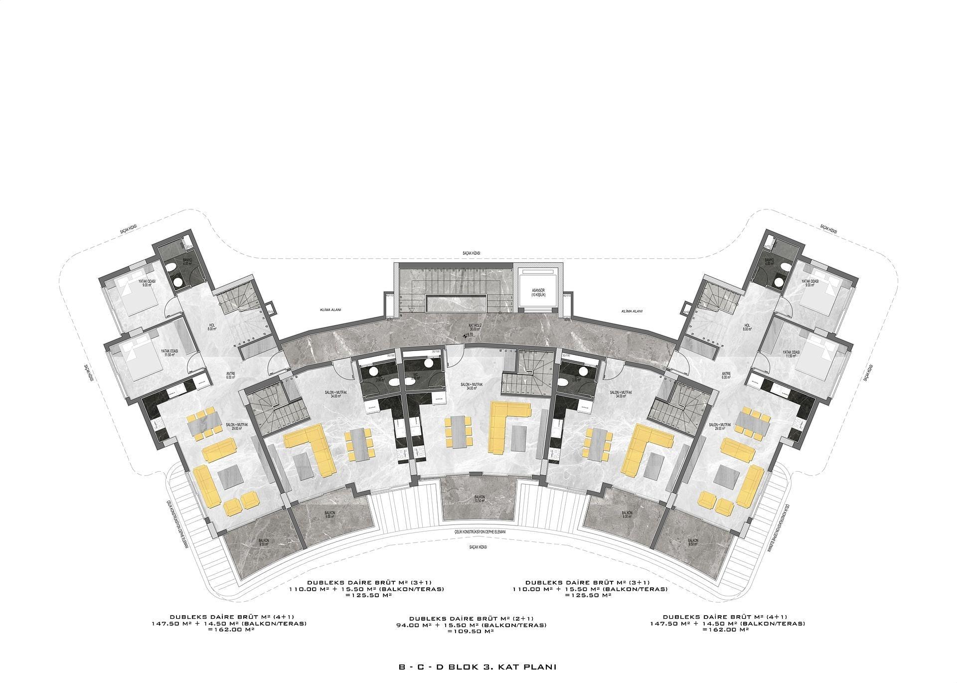 Imagen del Plano de Planta 8