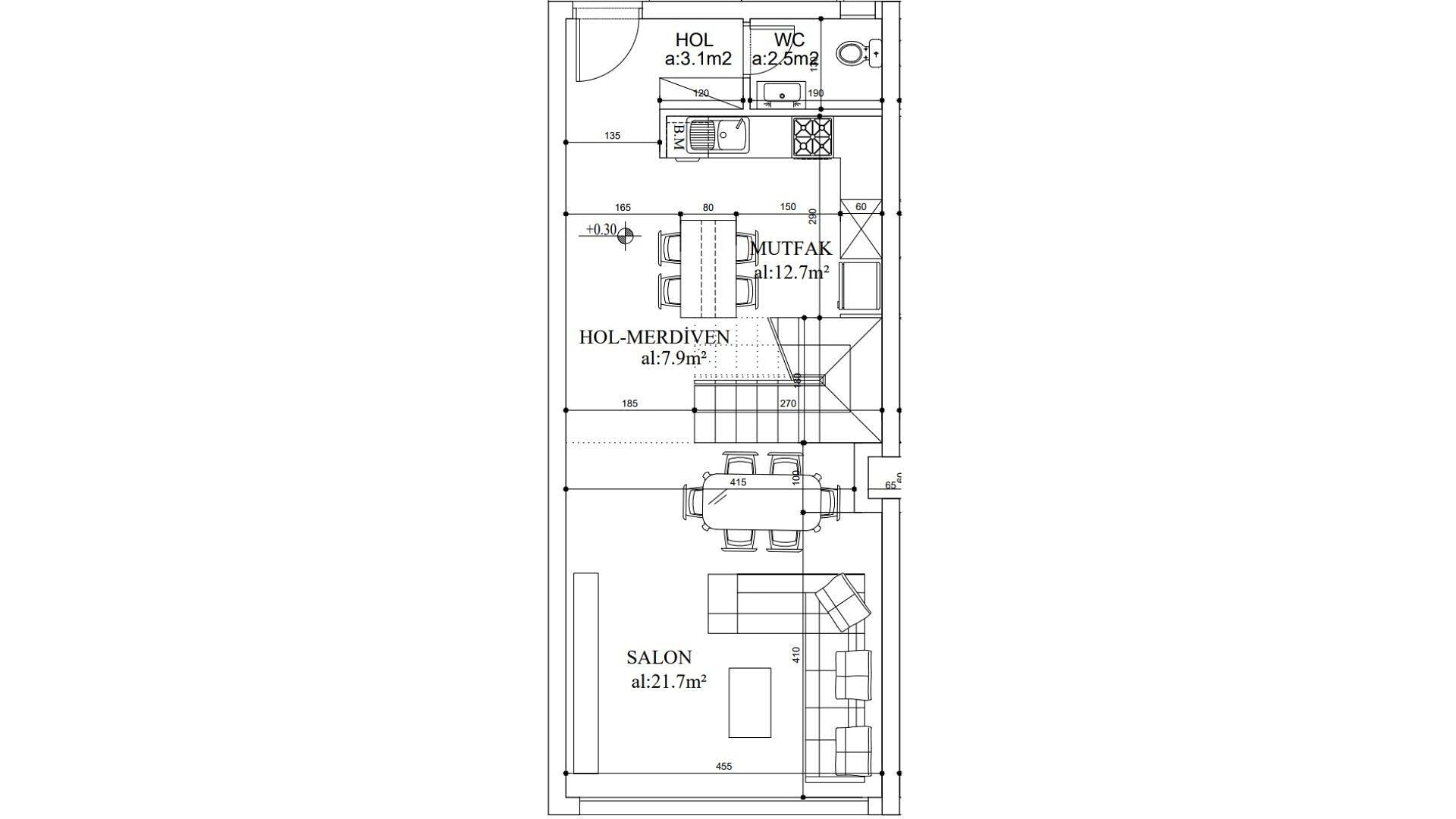 Image du plan d'étage 7