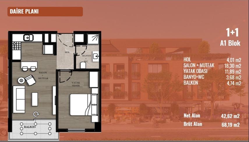 Grundrissdarstellung 7