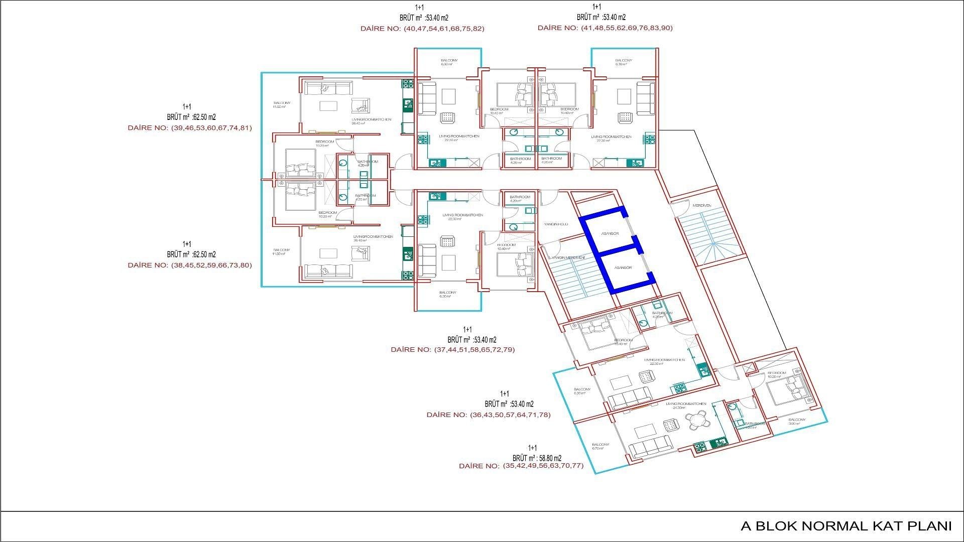 Plattegrond afbeelding 1