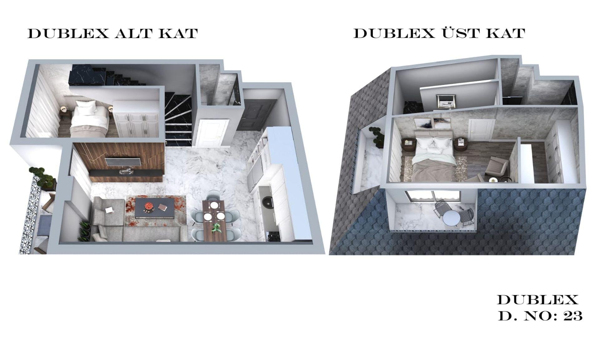 Image du plan d'étage 3