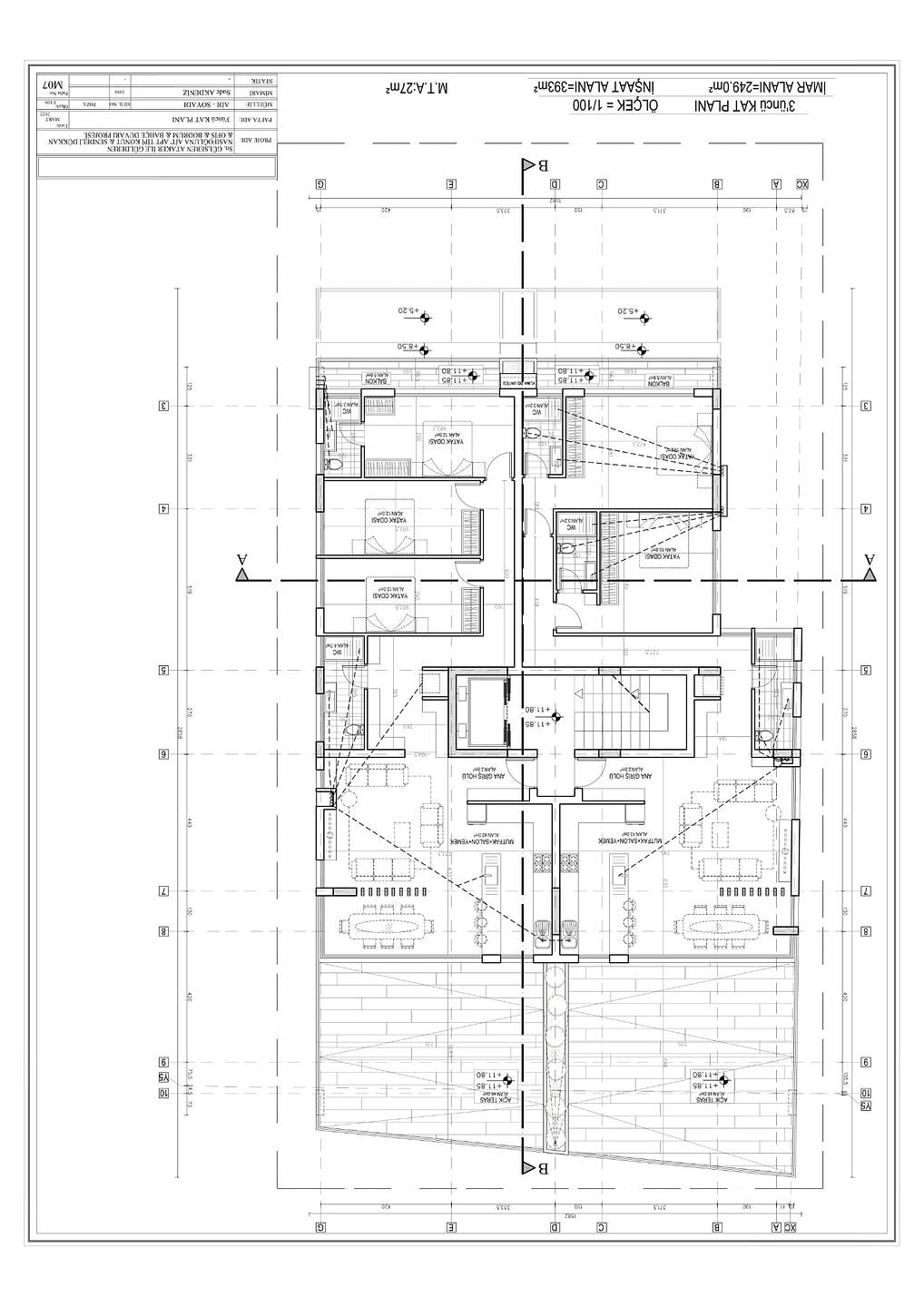 Image du plan d'étage 5