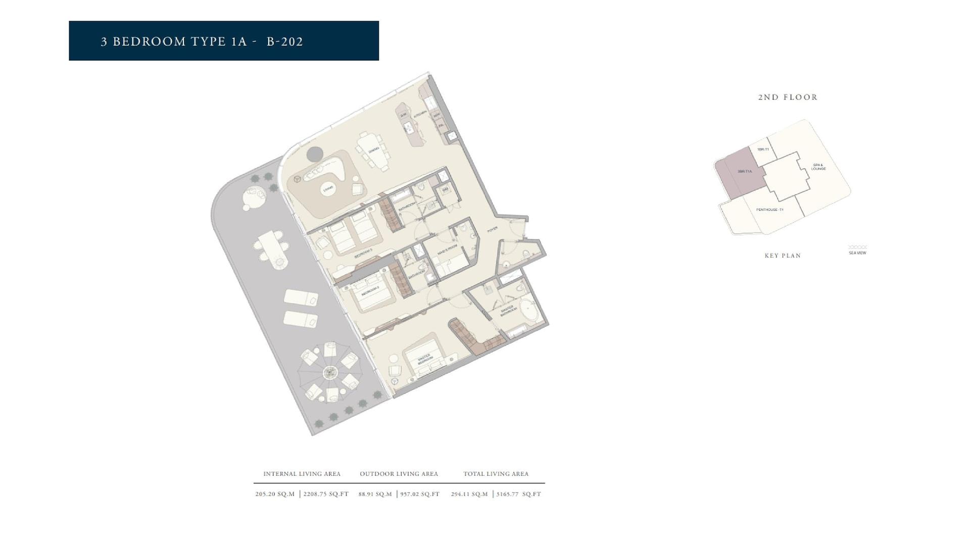 Image du plan d'étage 8