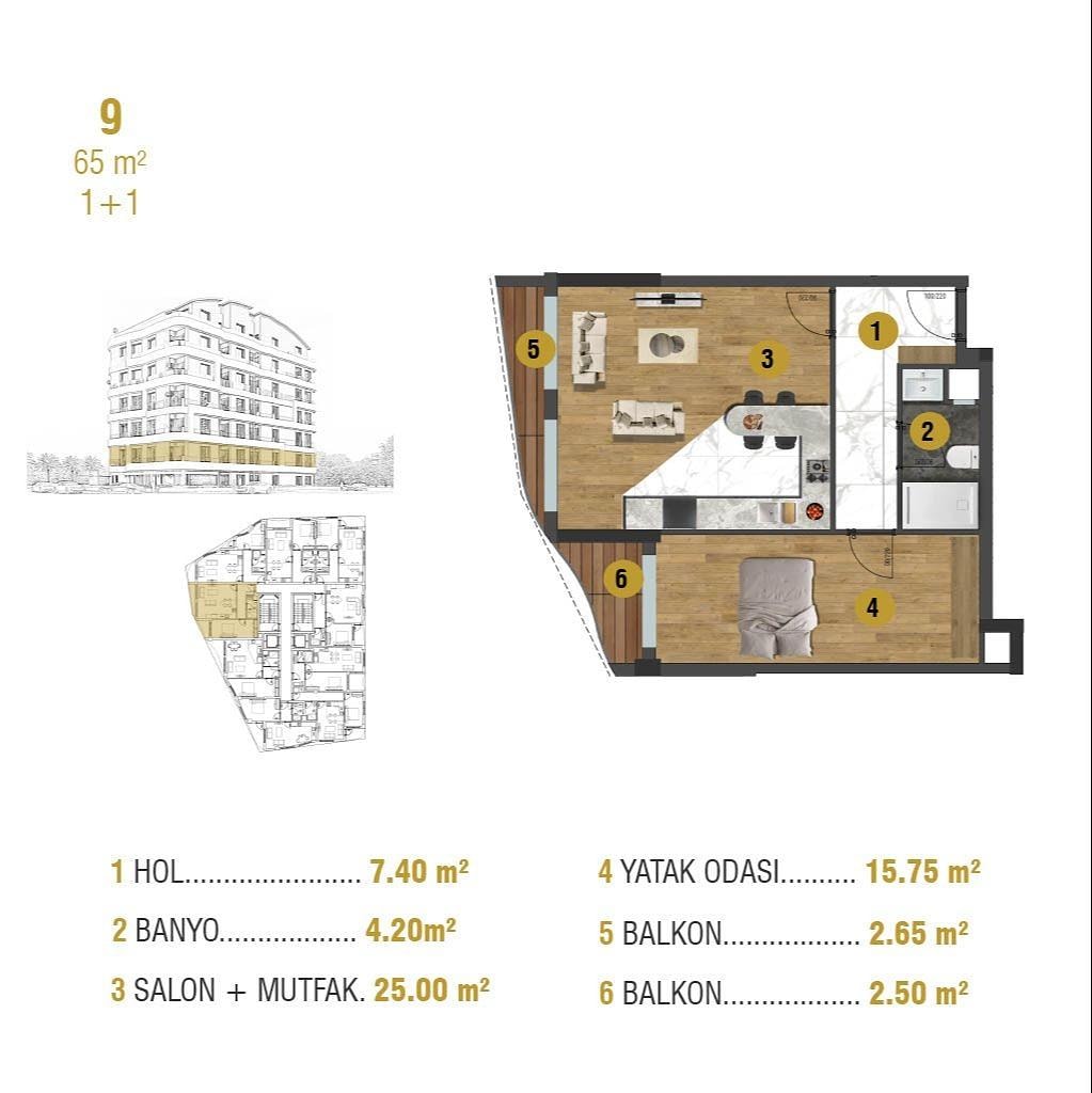 Image du plan d'étage 34