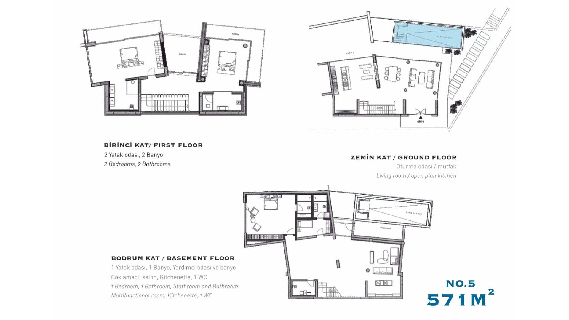 Grundrissdarstellung 5