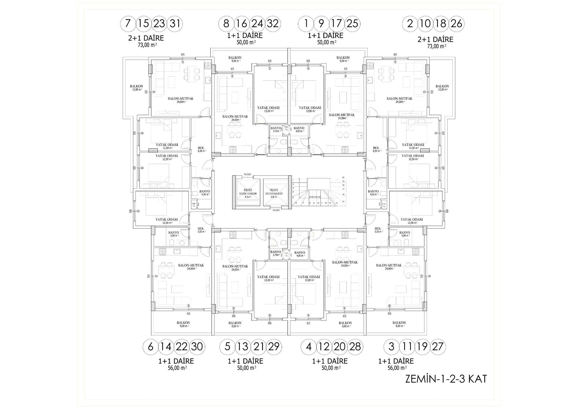 Plattegrond afbeelding 2