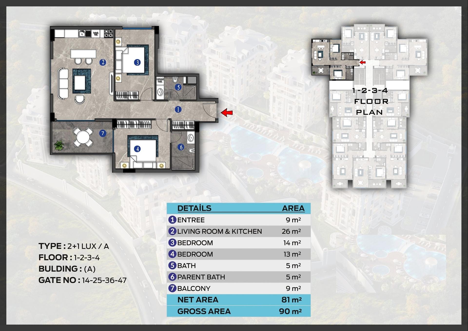 Plattegrond afbeelding 1
