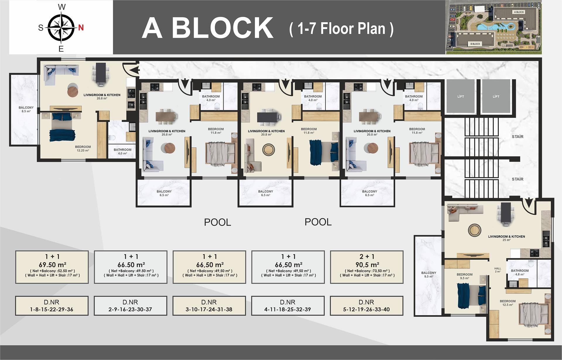 Plattegrond afbeelding 1