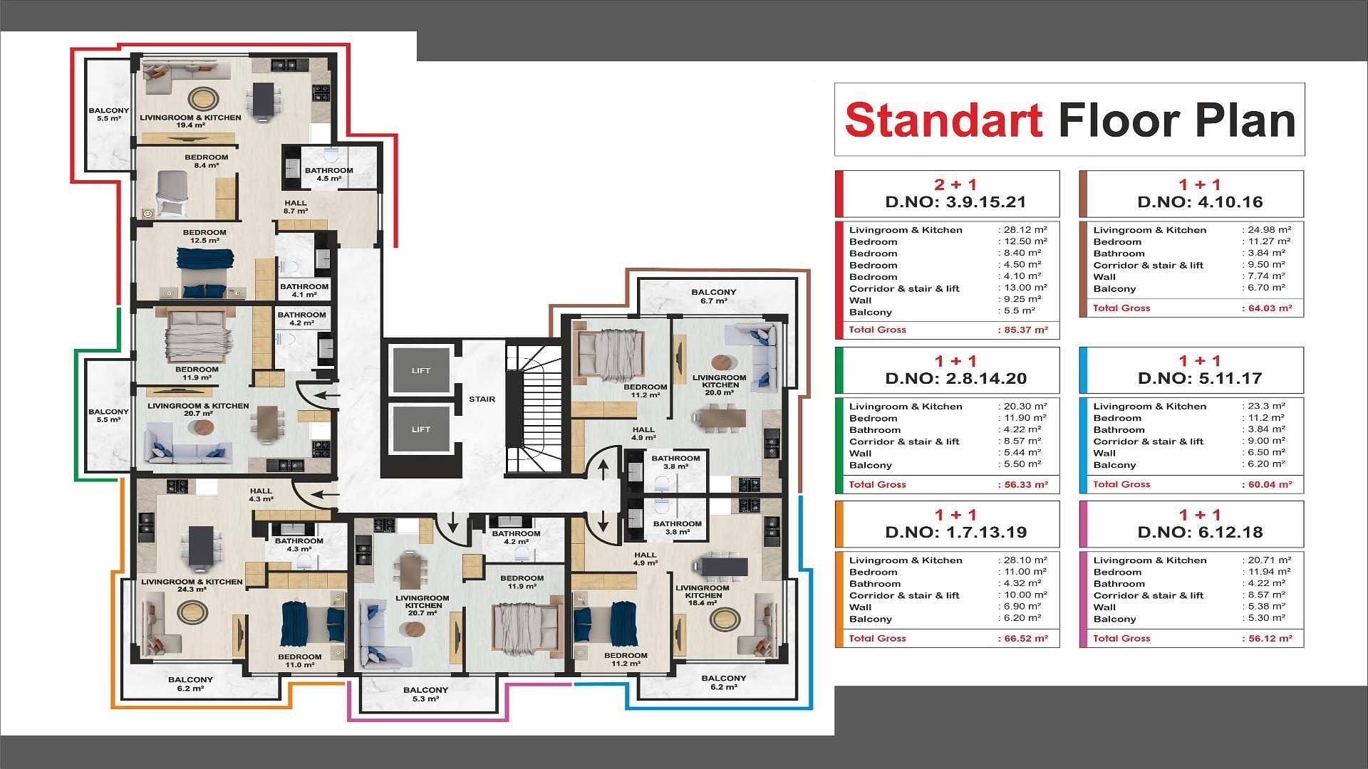 Plattegrond afbeelding 3