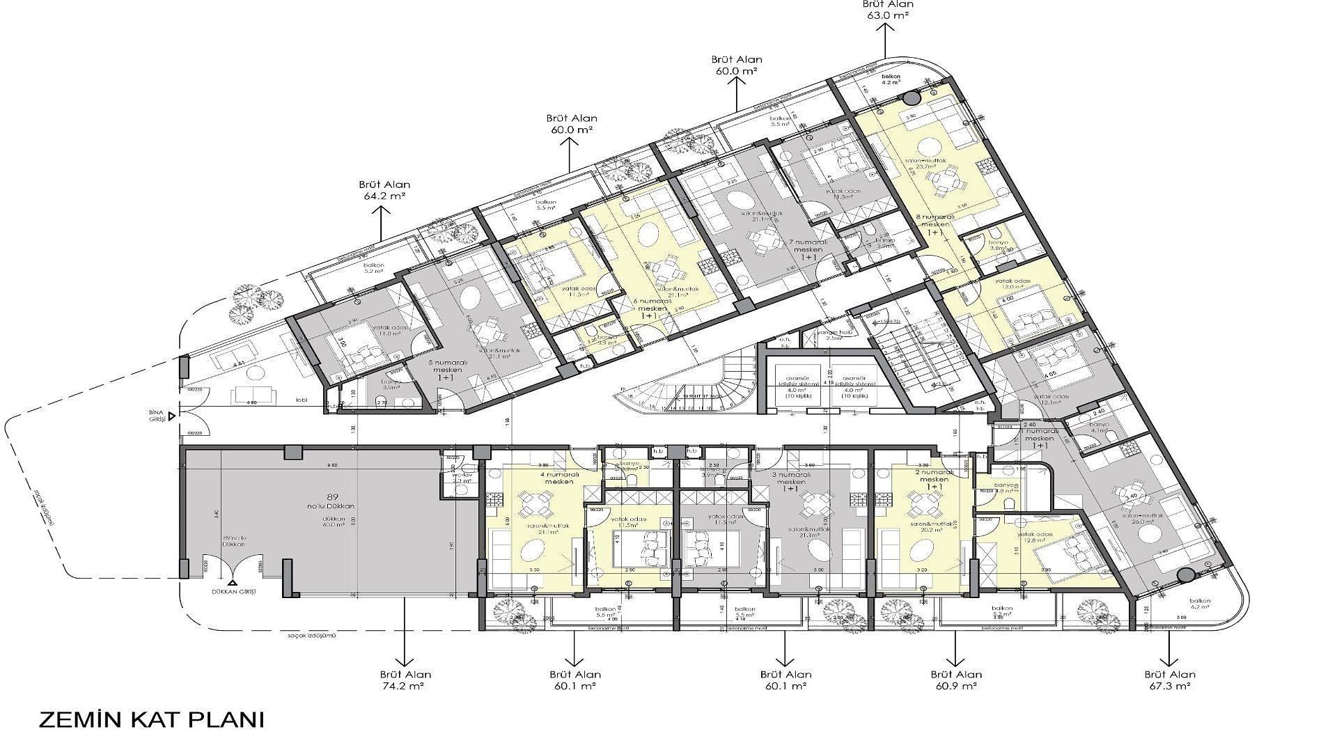 Floor Plan Image 1