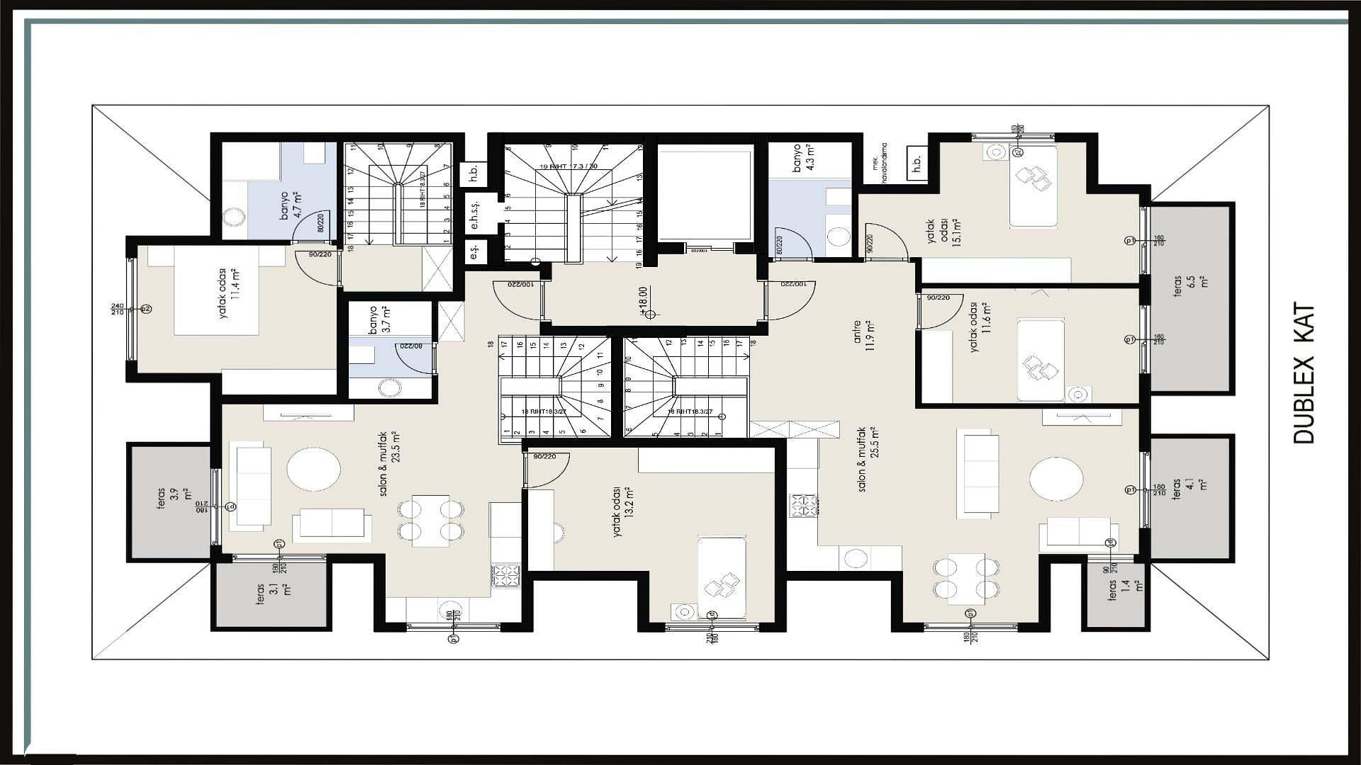 Plattegrond afbeelding 5