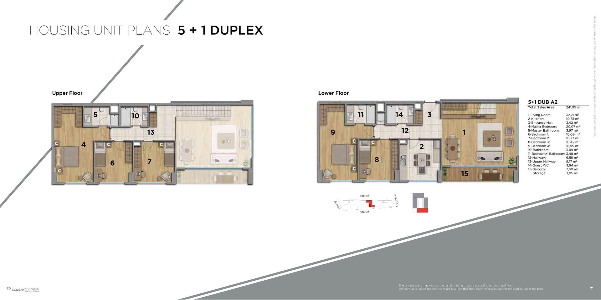 Grundrissdarstellung 1