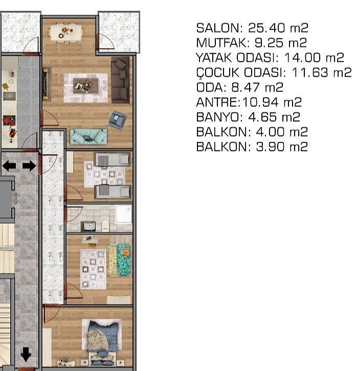 Floor Plan Image 5