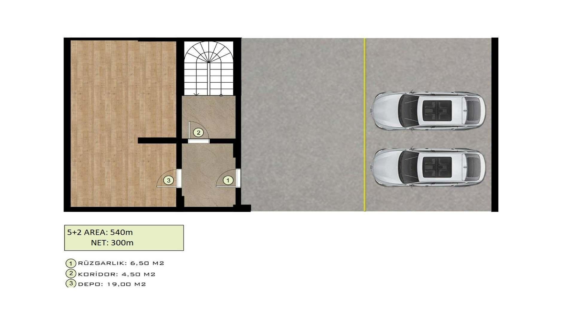 Aukšto plano vaizdas 6