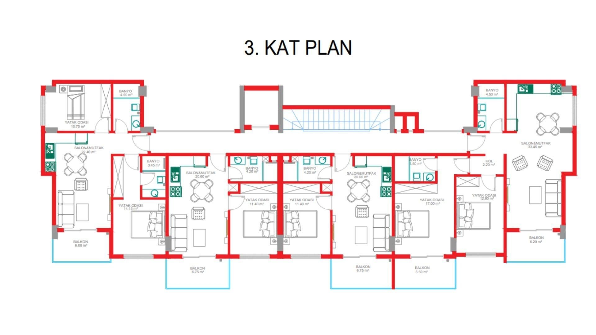 Imazhi i Planit të Katit 13
