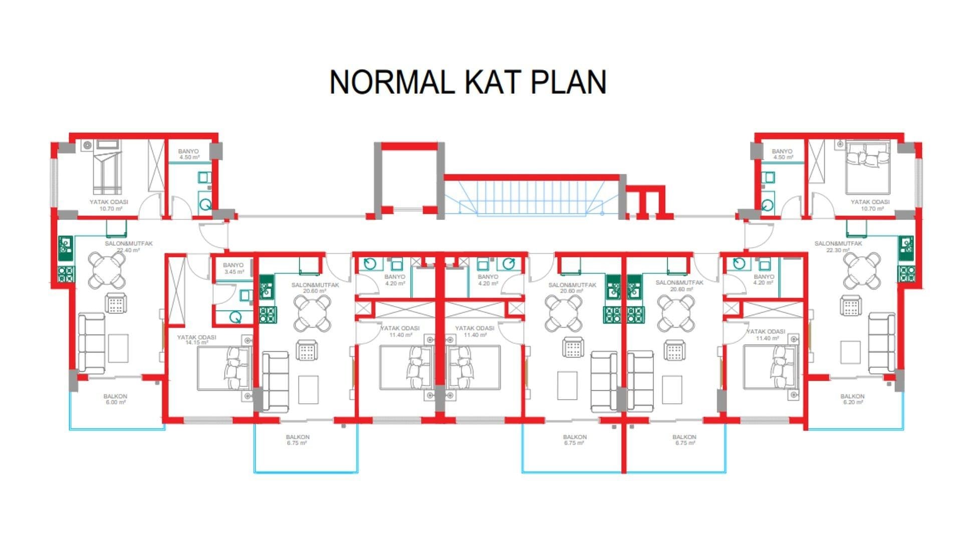 Imazhi i Planit të Katit 12