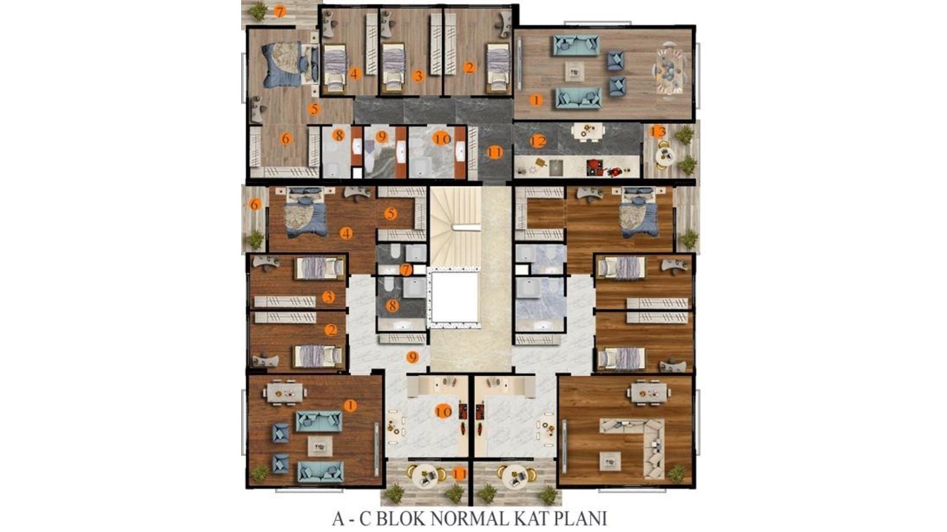 Floor Plan Image 1
