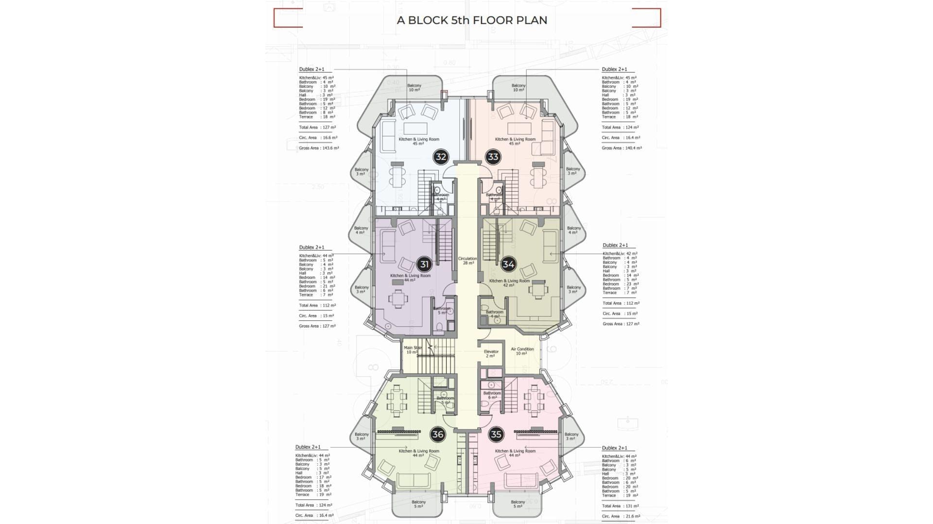 Image du plan d'étage 11