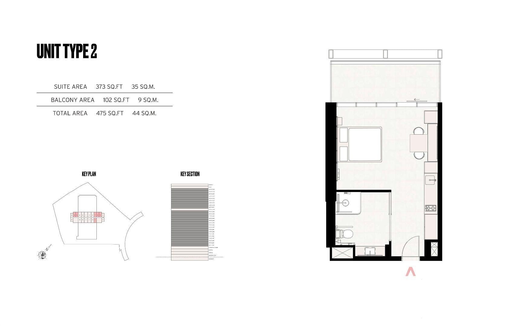 Grundrissdarstellung 3