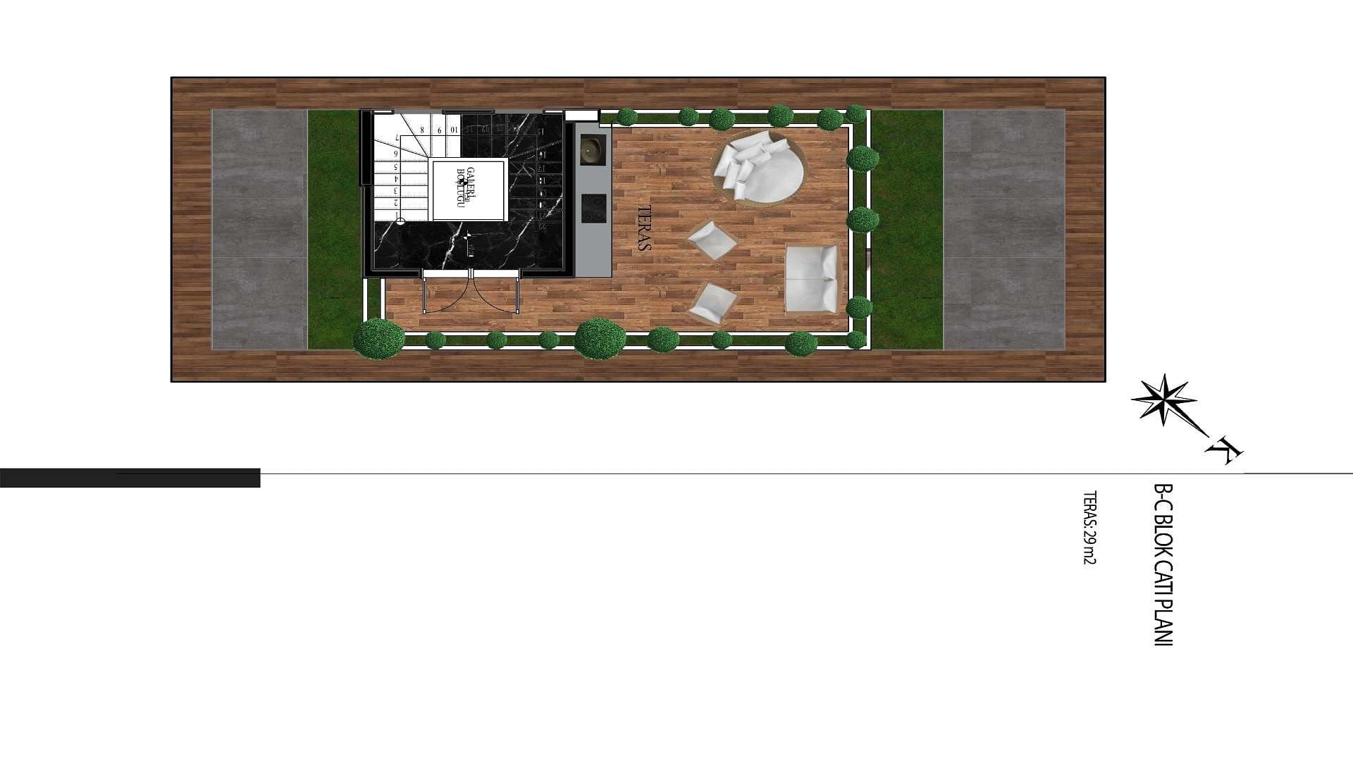 Grundrissdarstellung 4