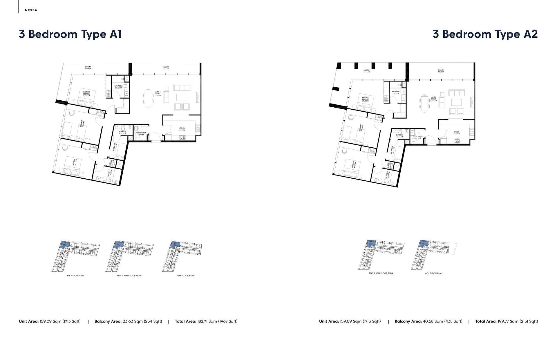 Grundrissdarstellung 6