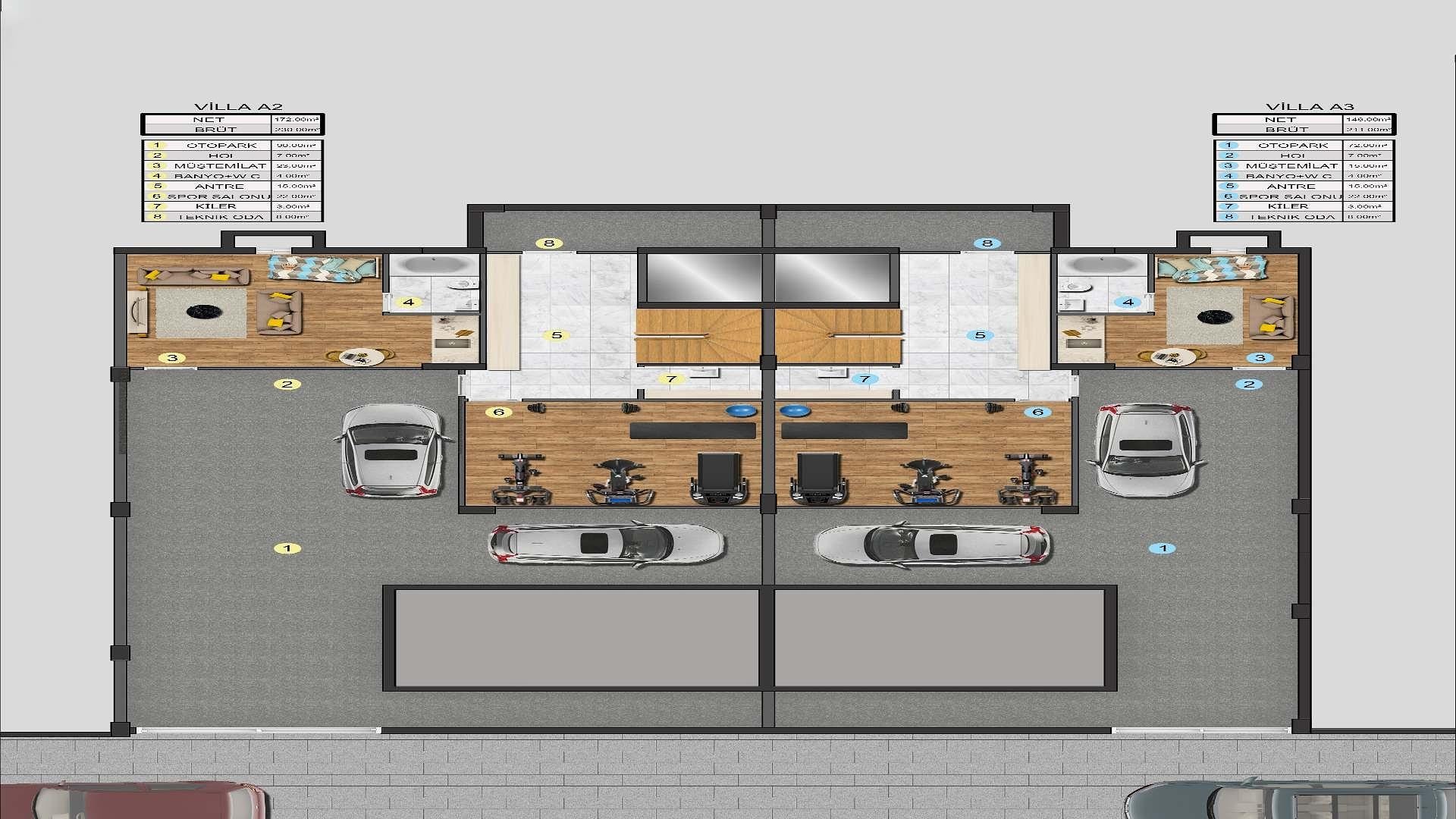 Kat Planı Resmi 2