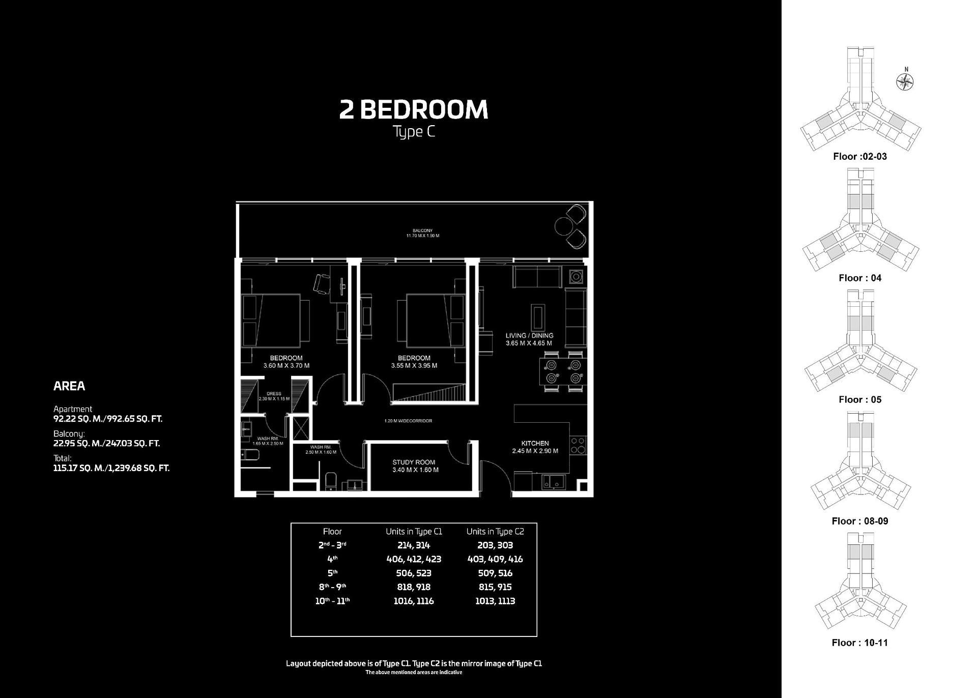 Plattegrond afbeelding 3