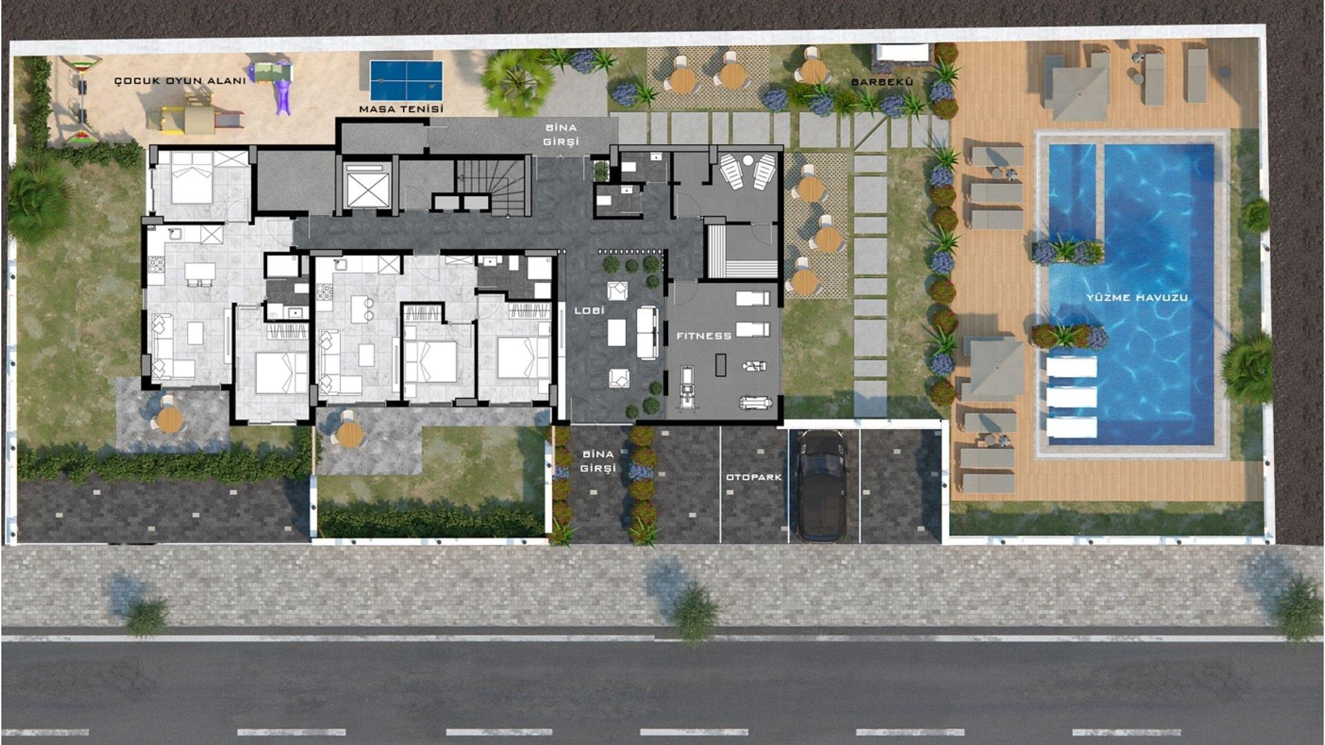 Plattegrond afbeelding 1