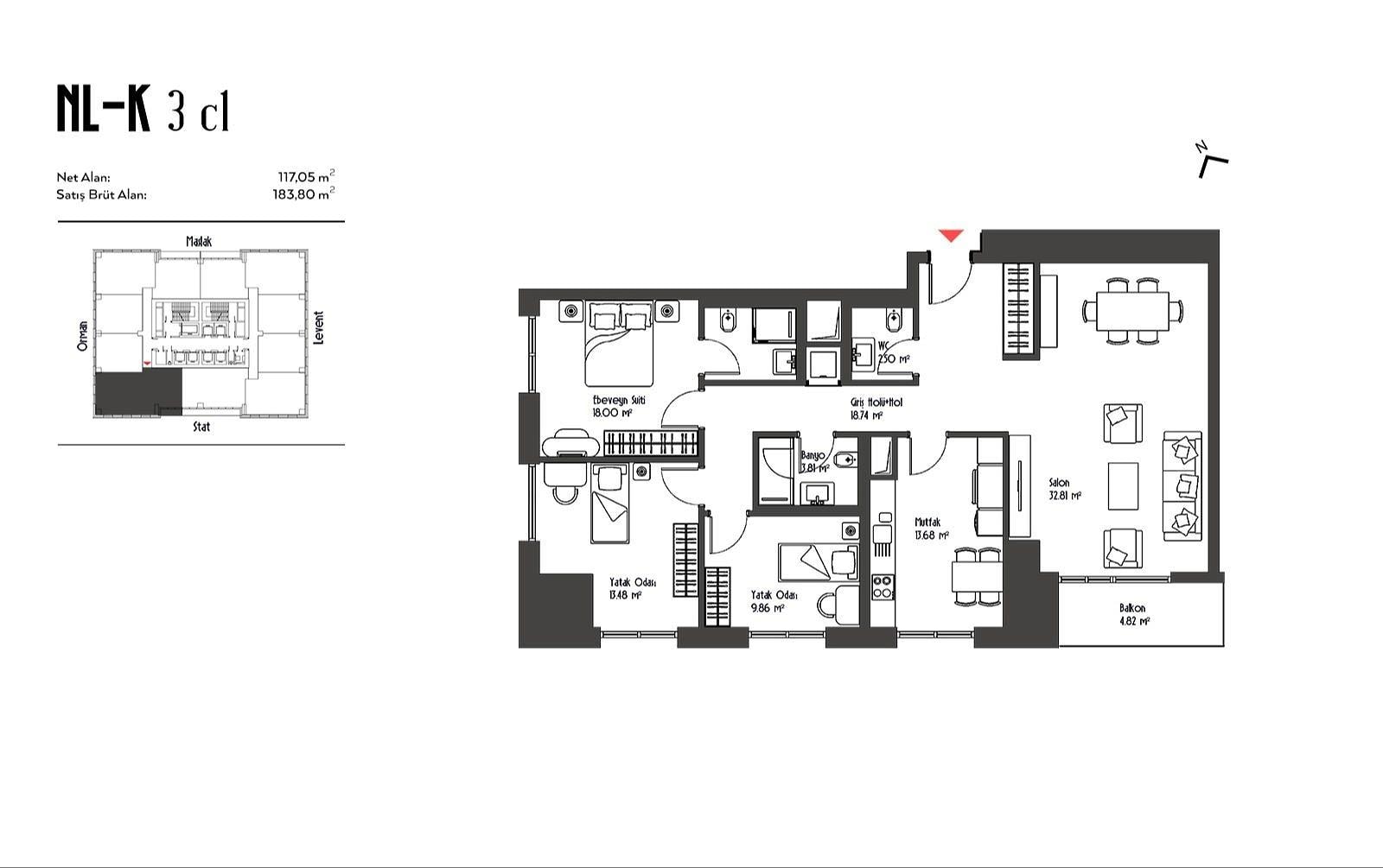 Floor Plan Image 3